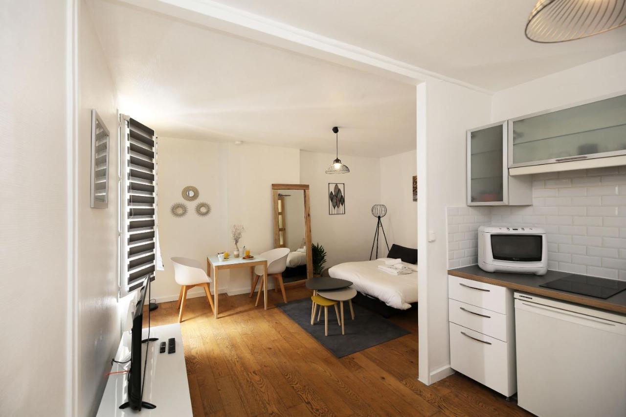 Zzz Letort - P2 Paris Exterior photo