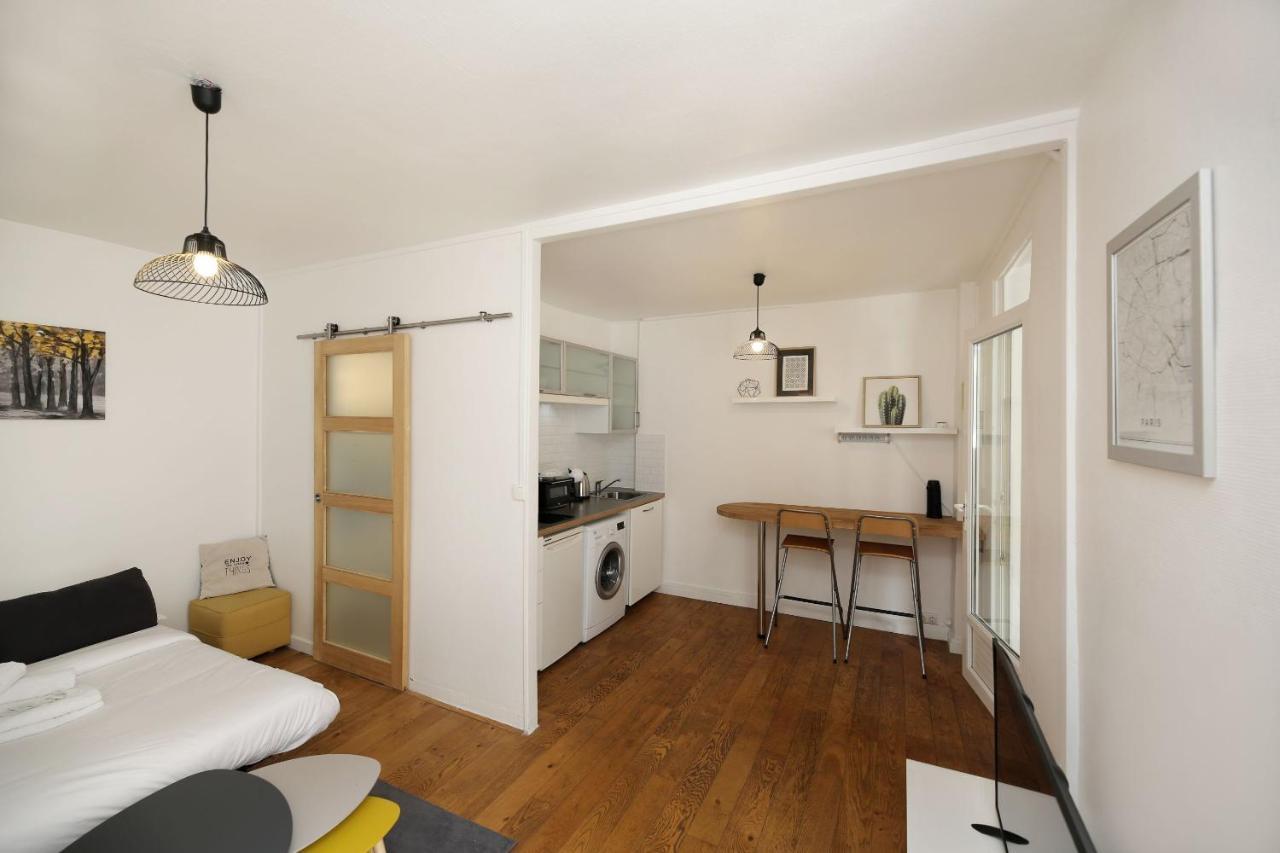 Zzz Letort - P2 Paris Exterior photo