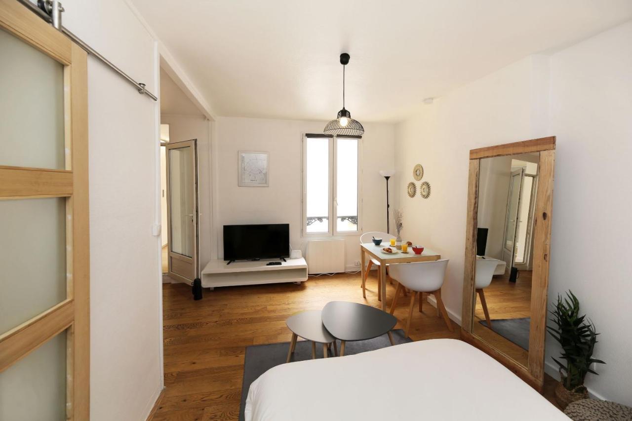 Zzz Letort - P2 Paris Exterior photo